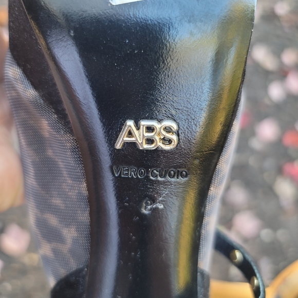 ABS Allen Schwartz Spike heels - Picture 8 of 8